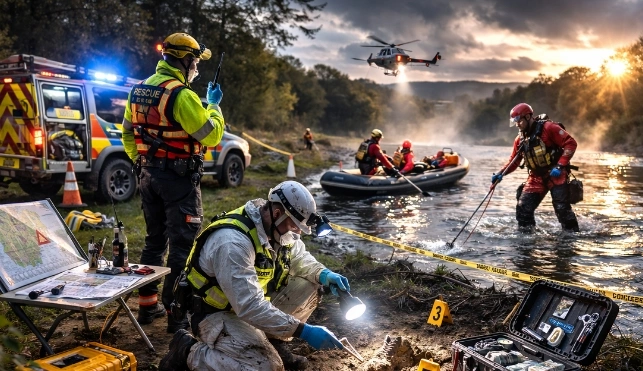 Search and rescue image